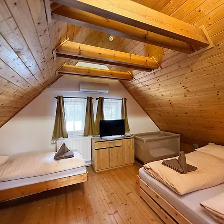 Сasa de vacaciones Family House Lipno -
