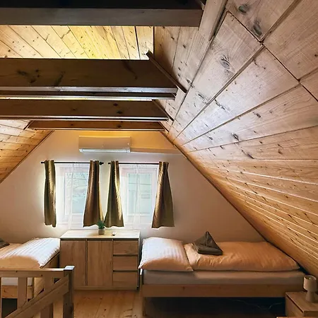 Сasa de vacaciones Family House Lipno - Slupecna