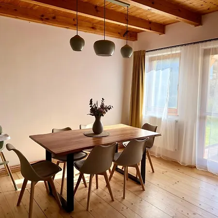 Сasa de vacaciones Family House Lipno -