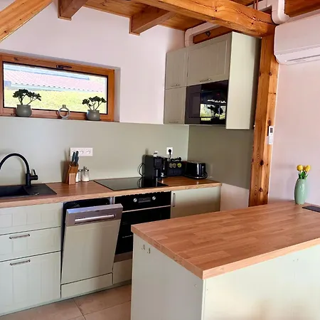 Family House Lipno - Сasa de vacaciones Slupecna